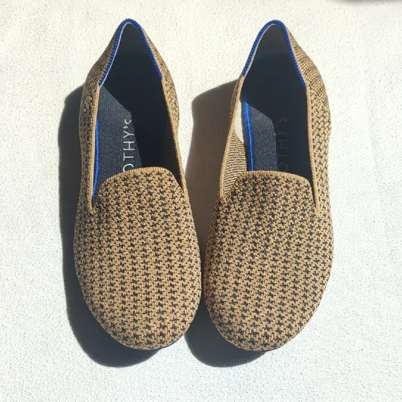 Rothy\'s Tan Loafers Slip-On Comfort Rothy main image 3